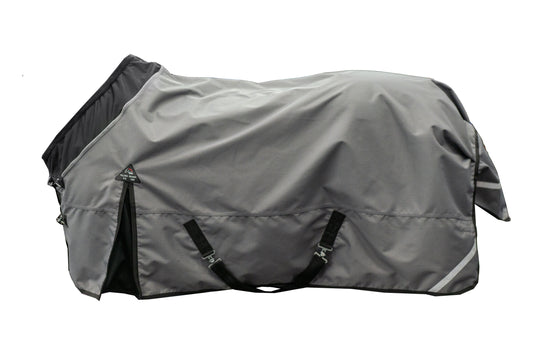 HKM Outdoordecke Liberty 200g 145cm Grey