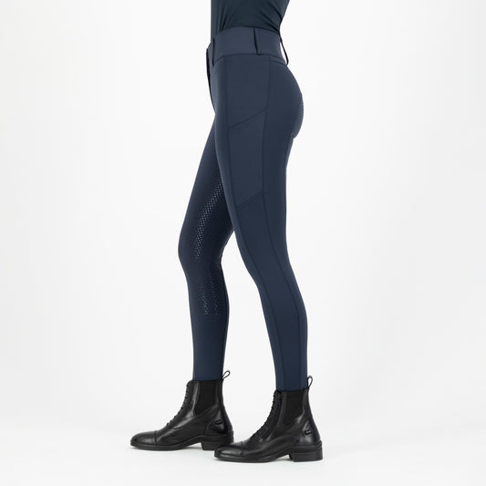 Euro-Star Reithose ERAmaya FullGrip Navy