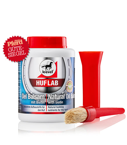 LEOVET HUFLAB Oel Balsam