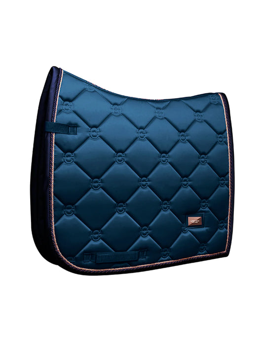 Equestrian Stockholm Dressurschabracke - Monaco Blue