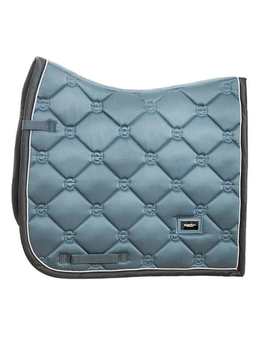 Equestrian Stockholm Dressurschabracke - Steel Blue